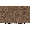thumbnail image 5 of Artificial Turf Mats with Heavy Duty Non Slip Backing Chestnut - 4' Square Area Rug, 5 of 5