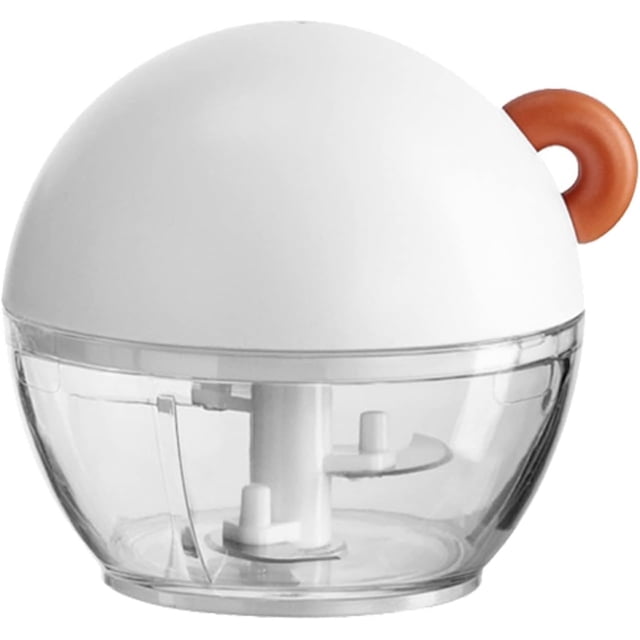 Triturador de cocina, cortador de ajo multifuncional, herramienta de cocina, triturador de ajo manual, licuadora de frutas y verduras, extractor, mini suministro de cocina para alimentos