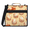 Multicolor 1, variant on Herdesigns Fire Rugby Zipper Binder 1.5 Inch 3 D-Rings with Shoulder Strap & Handle, Waterproof Football Binder Organizer Bag for 13 Inch Laptop