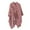 Pink, variant on Cavosen Winter Shawl Knit Elegant Wraps Solid Soft Scarves Casual Evening Dresses Everyday Wear