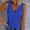 Blue, variant on Giftesty Tank Tops for Women Womens Solid Tank Tops Sleeveless V-Neck Base Shirt Summer Casual Workout Tees