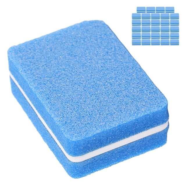 Buffer 30 Uds Bloque De Pulido De Uñas Salón Profesional Mini Herramienta De Manicura De Bloque De Lijado Para Pulir Uñas Portátil