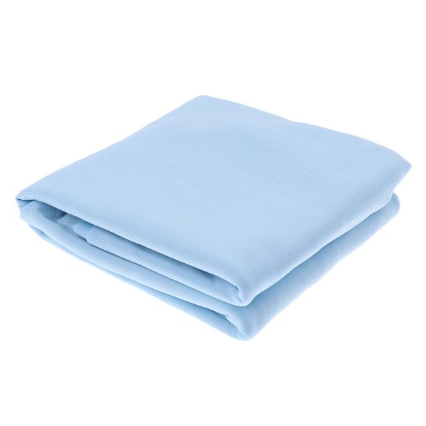 Estire de envoltura para fotografía de recién nacidos Baoblaze Manta de la foto del recién nacido Azul