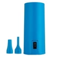 thumbnail image 2 of Bomba de aire recargable, potente, portátil, inflable, deflatorse, soplador de juguete, compresor de llenado de aire, bomba eléctrica para inflador de, 2 of 8