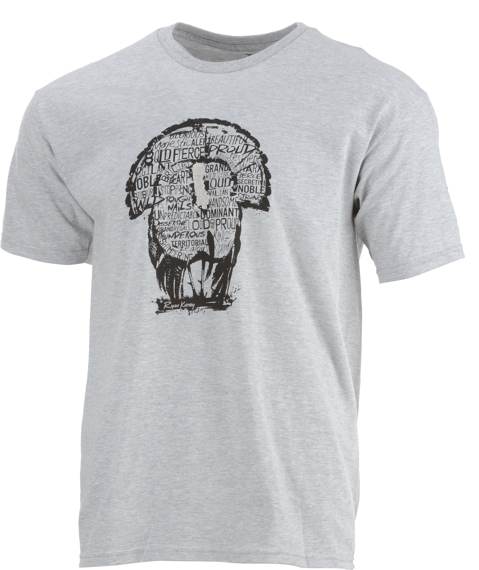 nomad human t shirt