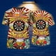 thumbnail image 1 of PLstar Cosmos-camiseta personalizada con estampado 3D de cerveza y dardos para hombre, ropa Harajuku, informal, Unisex, de manga corta, de verano, DW78Adult size XXXL Gao Jinjia LED, 1 of 2