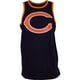 Chicago Bears Grind Team Color Tank Top - Old Time Football – image 1 sur 1