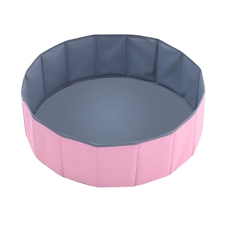 BESTSKY Storage Bins Kids Play Game Fence Portable Folding Ball Child Ocean Balls Play Pool