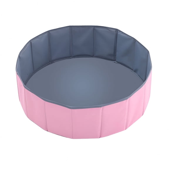 BESTSKY Storage Bins Kids Play Game Fence Portable Folding Ball Child Ocean Balls Play Pool