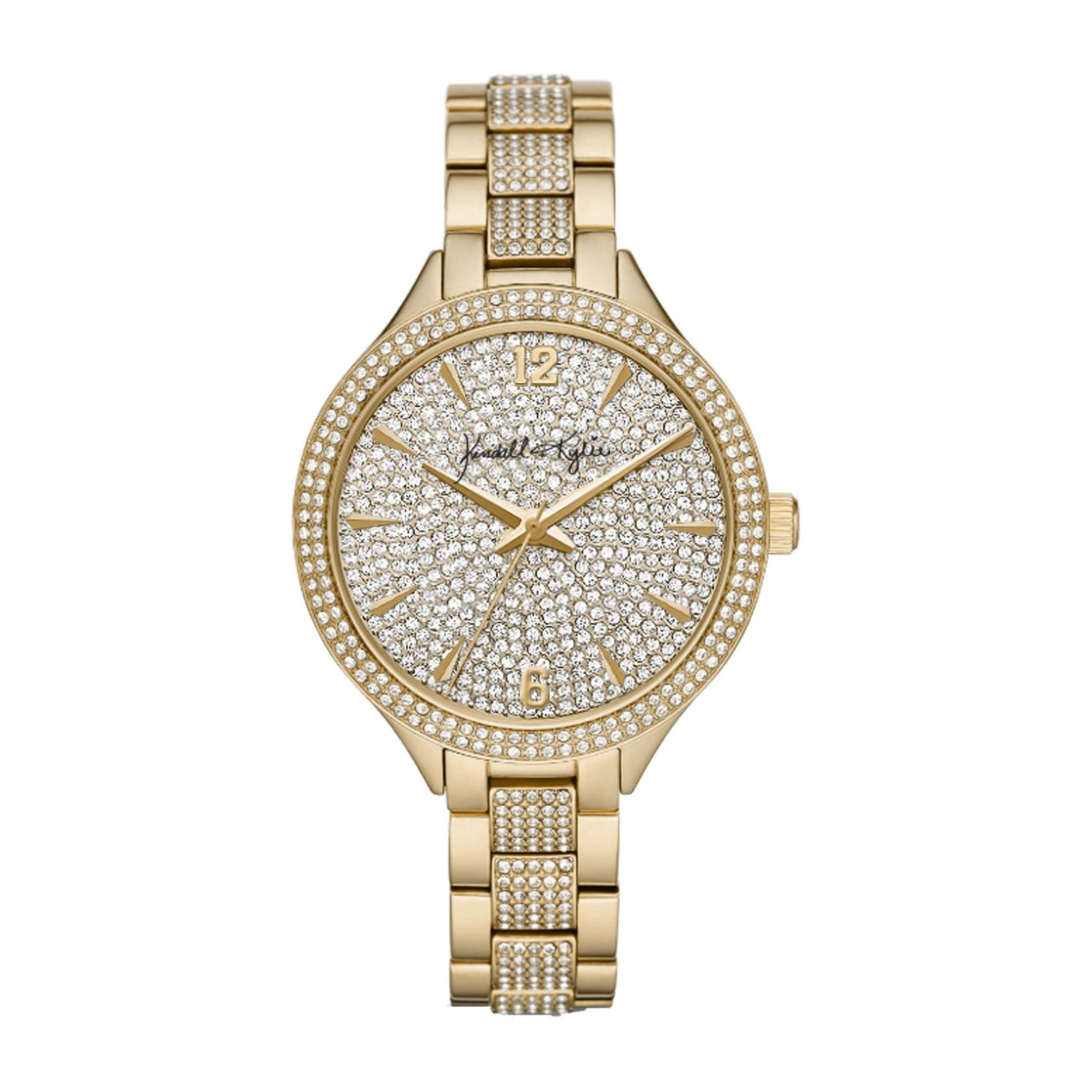 Stainless Steel Watch MK5720 