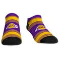 thumbnail image 3 of Rock Em Socks Los Angeles Lakers Unisex Super Fan 5-Pack Low-Cut Socks, 3 of 6
