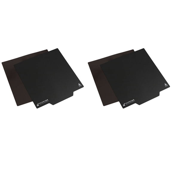 2X 3D Printer 220 x 220 Hot Bed Magnetic Sticker Flexible Platform for I3 Anet A8