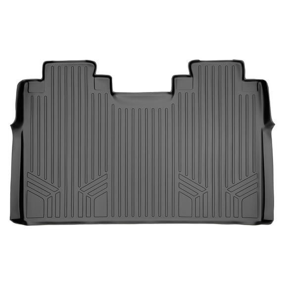 SMARTLINER 2nd Row Custom Fit Floor Liners Compatible with 2015 - 2025 Ford F-150 Super Crew