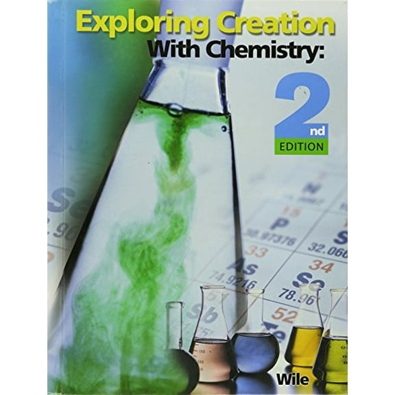 Pre-Owned Exploring Creation With Chemistry (Hardcover) 1932012265 9781932012262