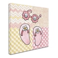thumbnail image 2 of Trademark Fine Art "Coastal Baby VII" Canvas Art by Beth Grove, 2 of 3