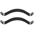 thumbnail image 1 of Miangastore Guitar Maintenance Tool Curved Metal 2Pack 3.3x1In, 1 of 8
