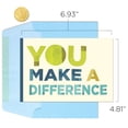 thumbnail image 3 of Hallmark Business Bulk Appreciation Cards (You Make a Difference), 25 ct., 3 of 7