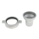 thumbnail image 4 of Conector de tubo de aluminio Sunnimix Accesorios de la bomba de gasolina 3 a 2 pulg., 4 of 8