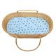 thumbnail image 3 of Juego de sábanas para moisés, sábanas bajeras ajustables elásticas para almohadillas para moisés/colchón, para niños y niñas, unisex, ultrasuave Zhivalor OTTO-LD-221021-2, 3 of 6