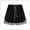 Black, variant on Men's Basketball Shorts, Athletic Mesh Quick Dry Shorts with Drawstring, Striped Trim Loose Fit Casual Sports Shorts S-3XL