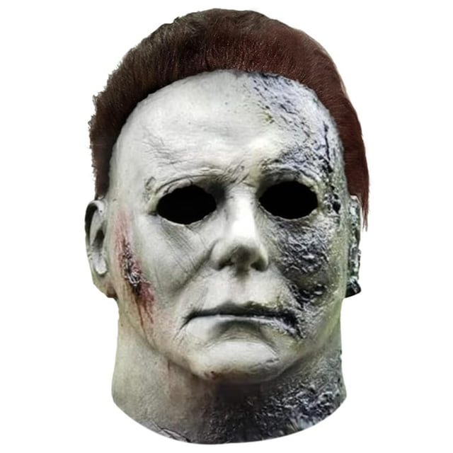 Máscara Pawirose Michael Myers Halloween Horror para adultos