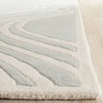thumbnail image 4 of Safavieh Chatham Grey Contemporary Rug - 3' x 5', 4 of 4