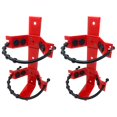 thumbnail image 1 of Soporte para extintor FD Supply Co. de alta resistencia para 2,5-5 lb, 1 of 7