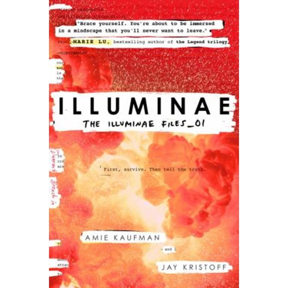 Pre-Owned Illuminae (Library Binding) 0553499122 9780553499124