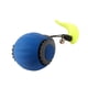thumbnail image 2 of Juguete interactivo para gatos con forma de bola rodante, ligero, inteligente, automático, para gatos, para adultos, gatitos, gatos de interior azul, 2 of 9