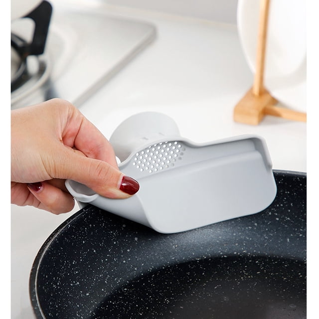Clearance! JMYHOAM Kitchen Gadgets Spill-Proof Kitchenware Round Diversion Device Funnel Diversion Home and Kitchen
