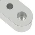 thumbnail image 2 of CROSSDESIGN Rear AC Block Off Kit Fit for Nissan Armada Pathfinder Infinity QX56 2004-2015 Silver, 2 of 12