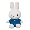 thumbnail image 1 of Conejito de peluche Douglas Miffy, tamaño mediano, clásico, azul, 1 of 1
