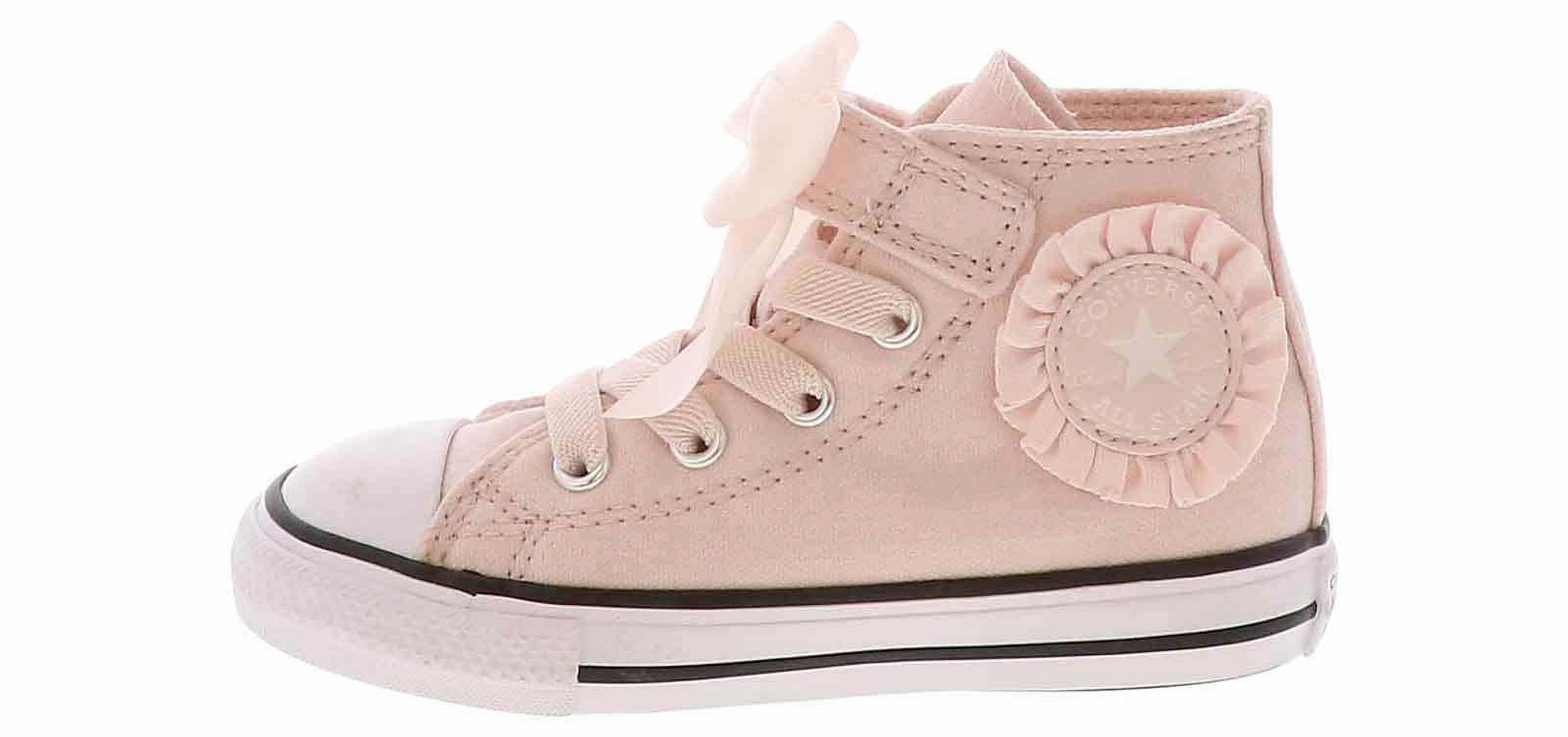 Converse Chuck Taylor All Star Ruffles and Bows Toddler