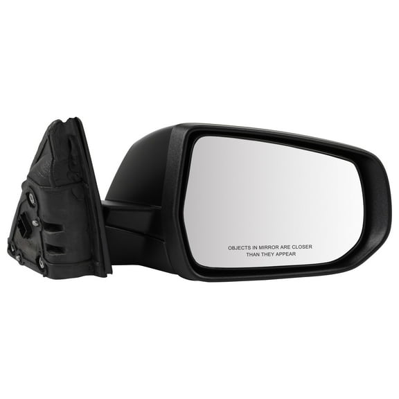 SCITOO Passenger Side View Mirror Compatible with 2016-2021 For Chevy For MALIBU W/HEATED, W/O OBJECT WRNG, W/O MEMORY ; 7 PINS Right Outside Exterior Mirror GM1321539 84288103