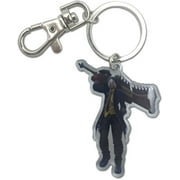 Key Chain - God Eater - Soma Metal New Licensed ge85308
