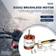 thumbnail image 4 of Reemplazo de Motor sin escobillas 1000KV/1250KV/1450KV 2-4S para aviones de ala fija RC Ndcxsfigh libre de BPA, 4 of 8