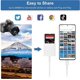 thumbnail image 4 of New style USB C SD Card Reader, USB-C Memory Card Reader USB C to SD Card Adapter (White), 4 of 4