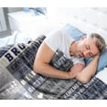 thumbnail image 3 of Gifts for Husband Blanket 60" x 50",Husband Birthday Gift,Birthday Gifts for Husband from Wife,Best Husband Ever Gifts,to My Husband Throw Blanket,Romantic Anniversary Wedding Gifts for Him Husband, 3 of 5