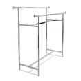 thumbnail image 2 of Econoco K40 Adjustable Double Bar Rack, 2 of 3