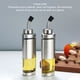 thumbnail image 3 of Conjunto de dispensadores de condimentos, Botellas de Vinagre de Aceite fácil de Limpiar prácticas para especias, 3 of 7