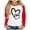 Red, variant on ZQUUVOU Kids Reglan Long Sleeve Shirts Heart Print Crewneck Pullover Top Casual Base Layer Shirt for Big Kids Khaki