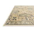 thumbnail image 3 of Loloi Isadora Oriental Wheat / Wheat Area Rug, 3 of 6