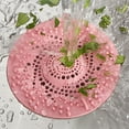 XM Culture Drain Hair Catcher Super Soft Anticlogging TPR Hair Catcher