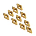 thumbnail image 3 of 36Pcs Dcmt0702 Insertos de Carburo S12M-Sducr07 Boring Bar 150mm Con Llave para Herramientas de Torneado Interior de Torno Cnc, 3 of 8
