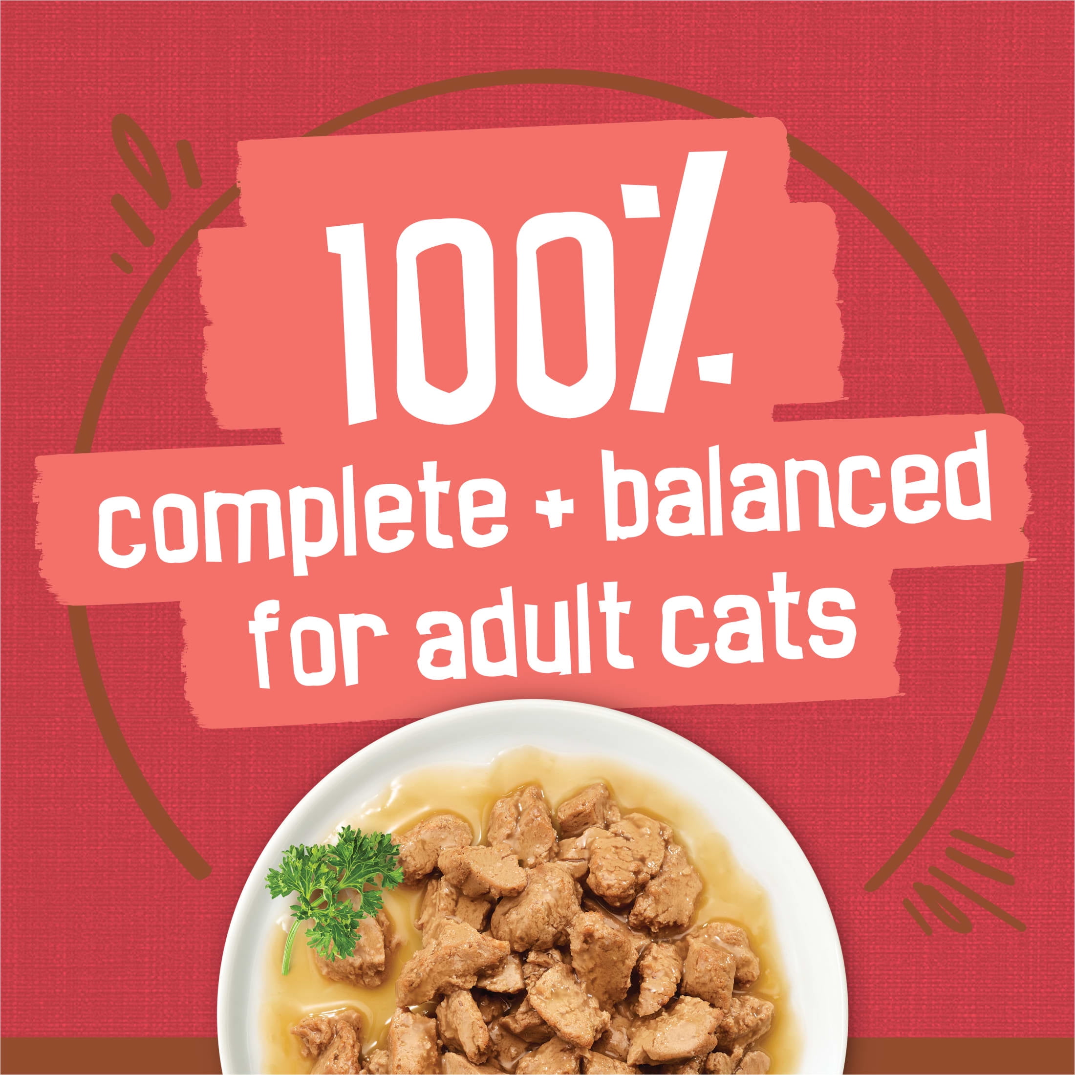 (12 pack) Purina Friskies Extra Chunky Gravy, Soft Beef, Wet Cat Food, 5.5 oz Can