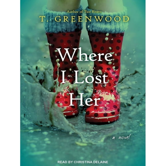 Where I Lost Her (Audiobook)