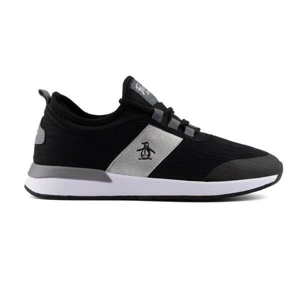 Tenis Original Penguin Style Lise Negro Talla 24 Original Penguin OP100173W