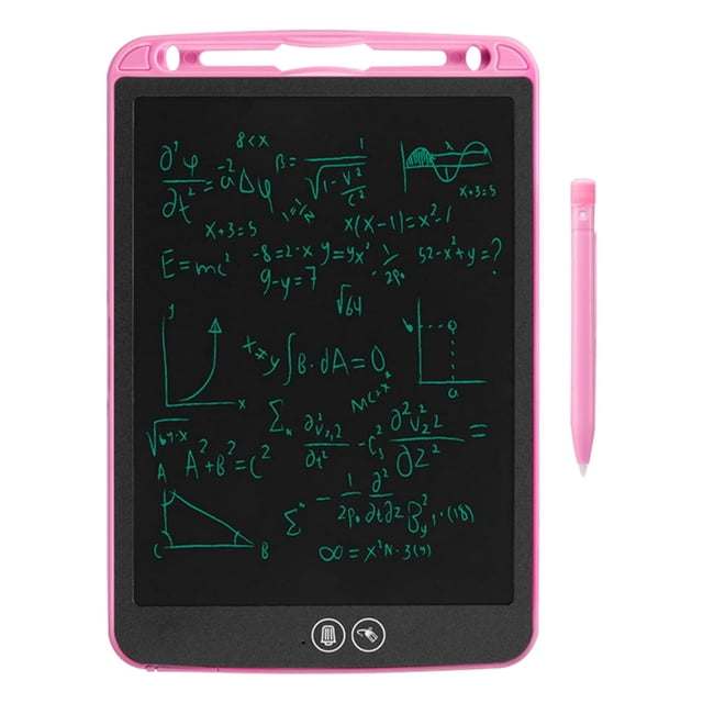generic LCD Writing Tablet 8.5 Inch Colorful Screen Pressure Sensitive Stylus Included