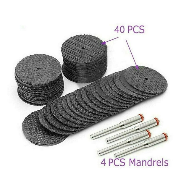 Fiberglass Reinforced Cutting Disc Cut Off Wheel For RotaryTool UK D5P0