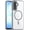 Gray, variant on REQO for Samsung Galaxy A17 5G Case Hard [Compatible with Magsafe ] Yellowing Resistant Magnetic Cover Clear para A 17 6.7 inch Rugged Best Phone Cases